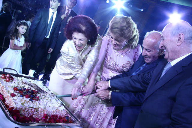 Wedding of Farah & Hassan Yassine